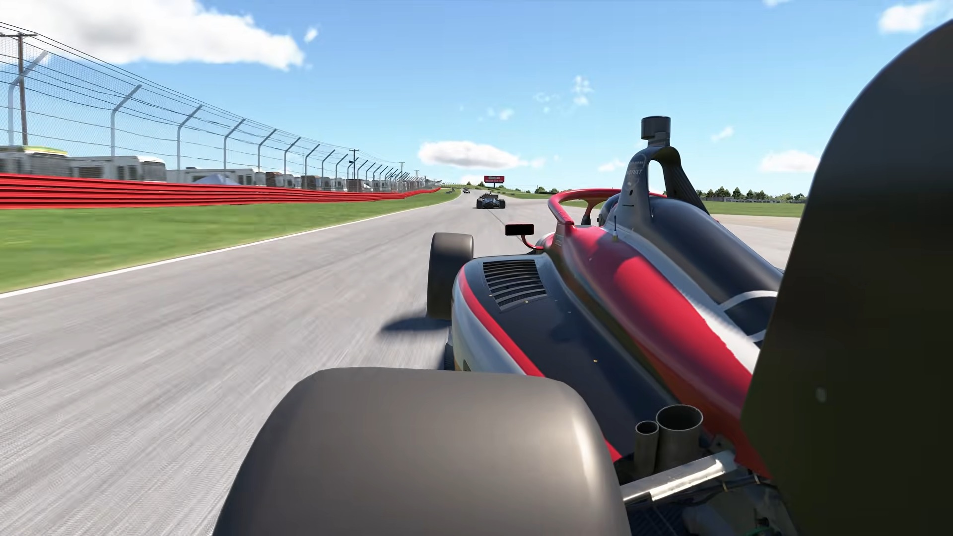 iRacing baut Mid-Ohio Sports Car Course neu auf Screenshot