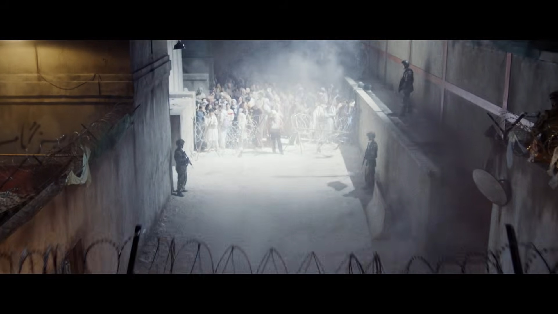 Last Flight - Flucht aus Kabul Review Screenshot