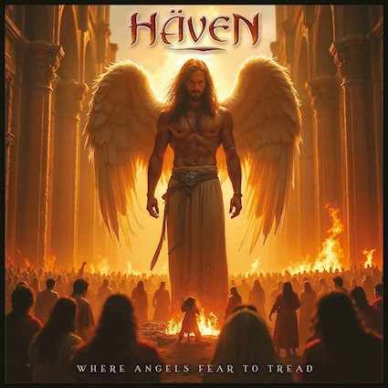 Häven: Neues Metal-Projekt kündigt Debütalbum für November an