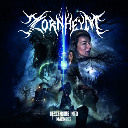 Zornheym: Neues Album „Descending Into Madness“ erscheint im Oktober