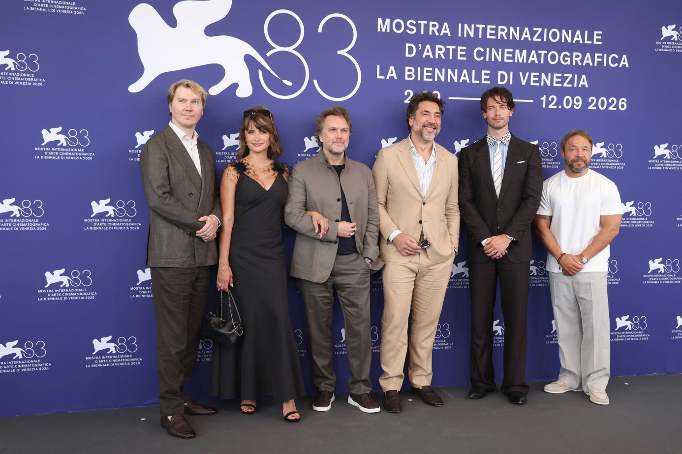 Bunker: Weltpremiere von Florian Zellers neuem Drama in Venedig