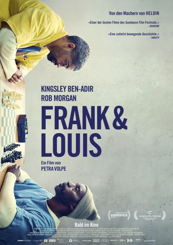 Frank & Louis: Neuer Film von Petra Volpe feiert Deutschlandpremiere