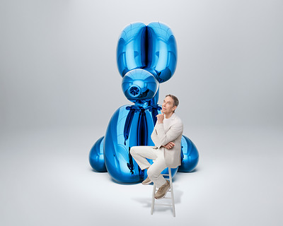 Hublot gewinnt Jeff Koons als neuen Markenbotschafter