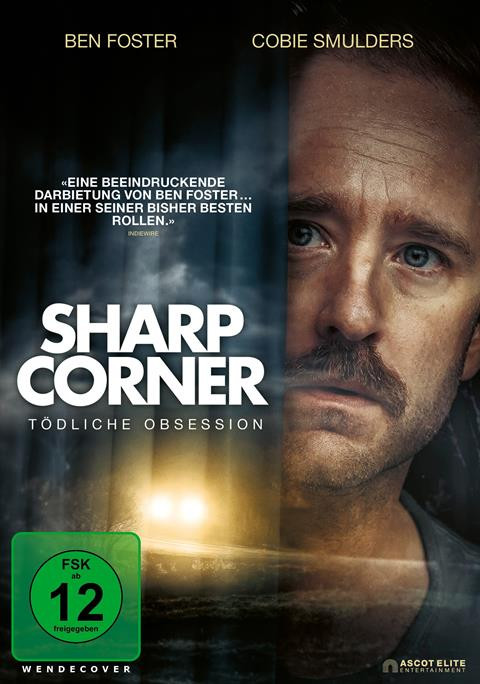 Sharp Corner – Tödliche Obsession: Thriller erscheint im Heimkino