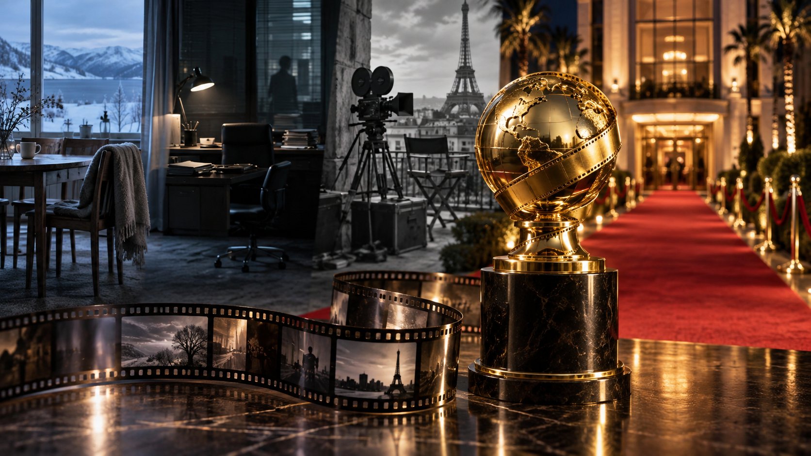 Zwölf Golden-Globe-Nominierungen für Plaion Pictures