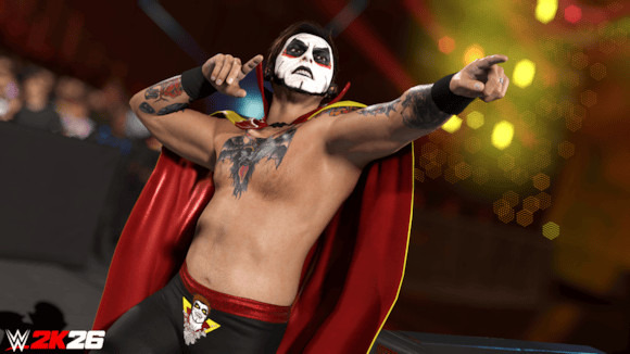 WWE 2K26: Saison 5 bringt Danhausen und Bam Bam Bigelow