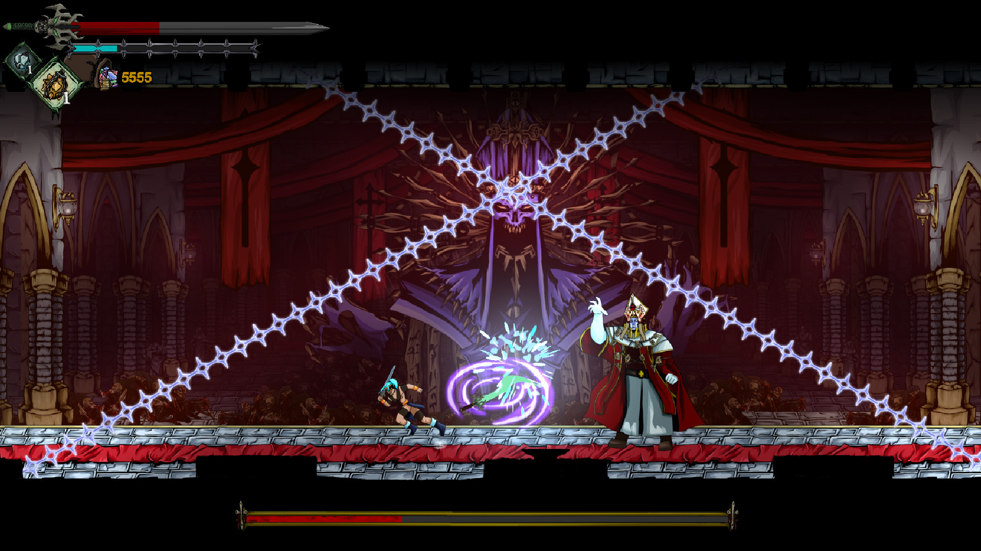 Barbarian Saga: The Beastmaster – Retro-Metroidvania ist erschienen