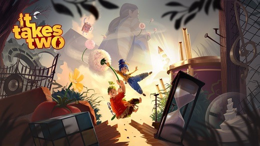 It Takes Two erscheint im Oktober für Nintendo Switch 2 Screenshot