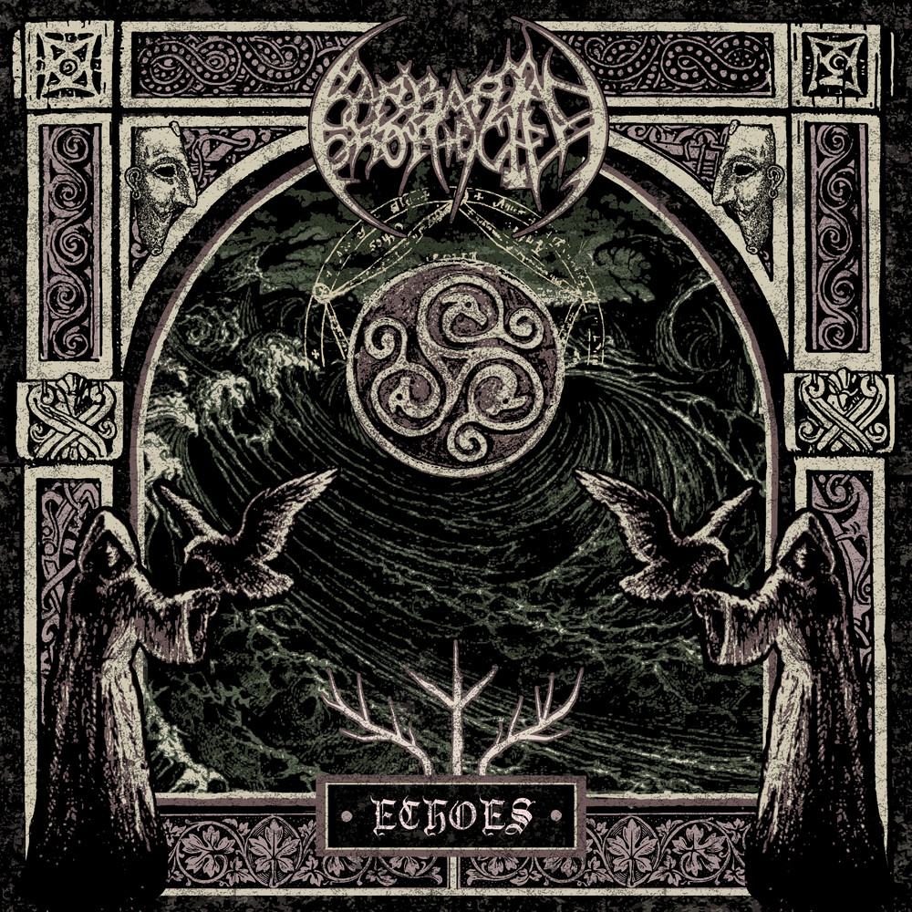 Barbarian Prophecies: Neues Album Echoes erscheint im September