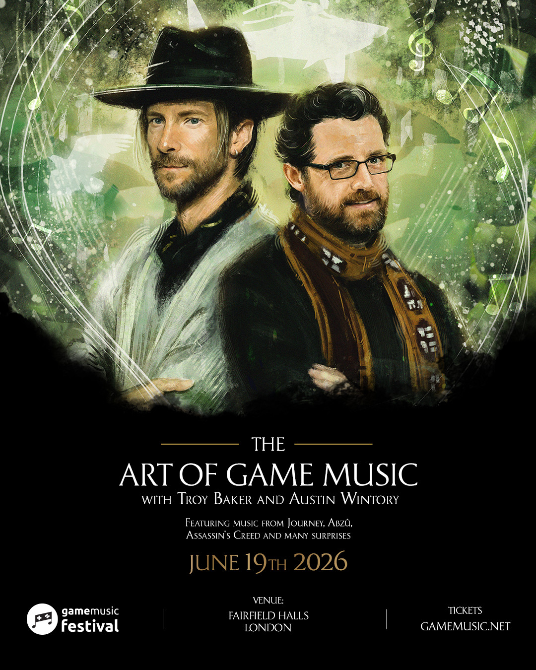Game Music Festival 2026: Das Programm in London
