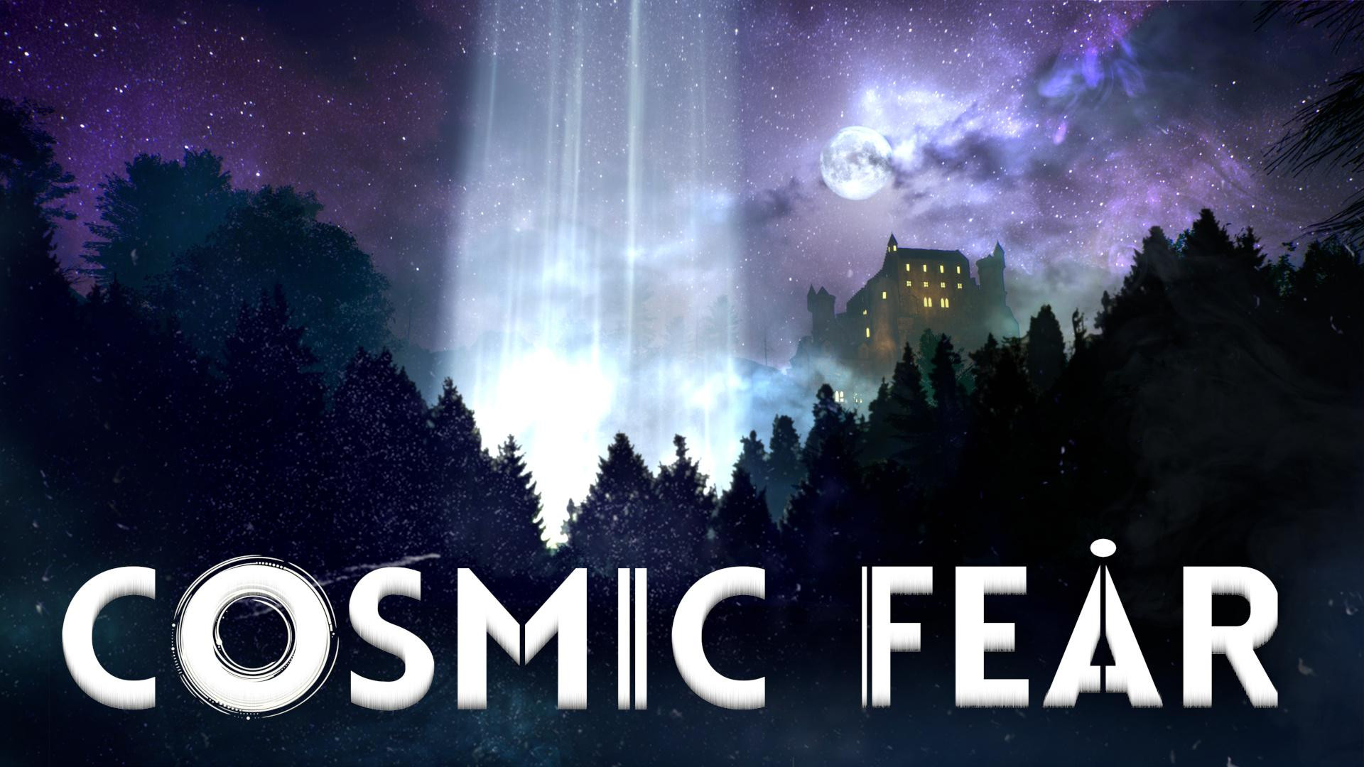 Kosmischer Horror: Cosmic Fear von Alessandro Guzzo erschienen Screenshot