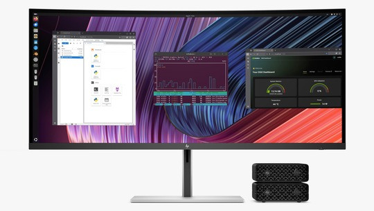 HP ZGX Nano G1n: Neue KI-Workstation ab sofort erhältlich