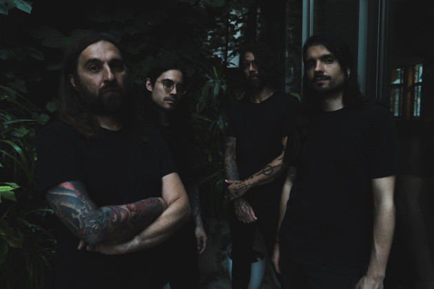 Post-Metal-Band Syberia kündigt neues Album an