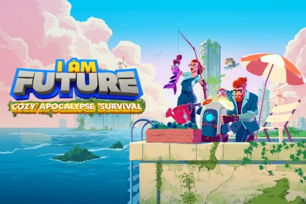 I Am Future: Cozy-Survivalspiel erscheint für Konsolen Screenshot