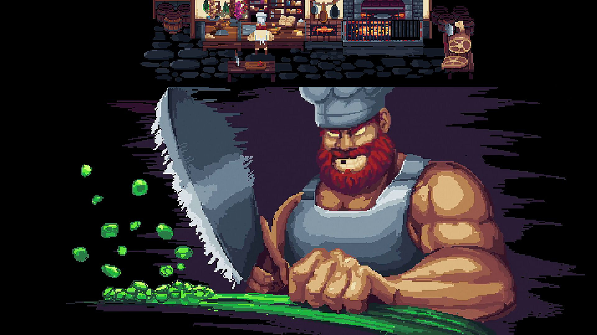 Monster Cuisine: Anmeldung für den ersten Spieltest gestartet