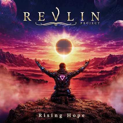 Revlin Project kündigt neues Melodic-Rock-Album Rising Hope an