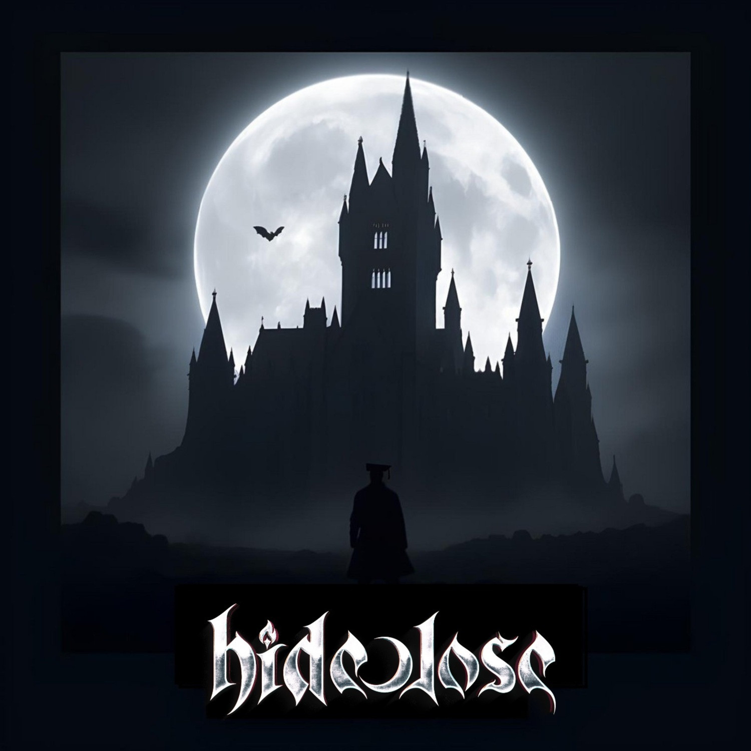 Berliner Gothic-Metal-Projekt hideclose veröffentlicht Debüt-EP