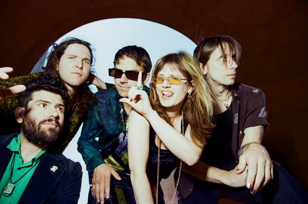 Bodega kündigen Album All Inside Aquarium an und teilen neue Single