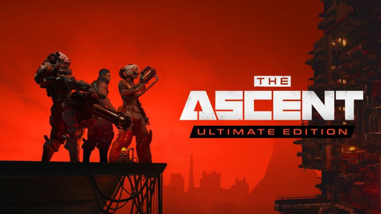The Ascent: Action-RPG erscheint im Dezember für Nintendo Switch 2