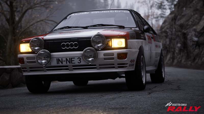 Assetto Corsa Rally: Update 0.6 bringt Audi Quattro, Polo GTI und mehr