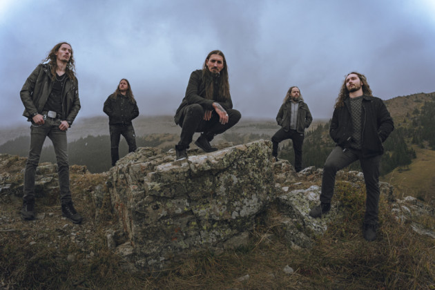 Osyron veröffentlichen Single Higher und kündigen neues Album an