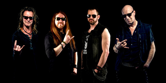 Iron Savior covern Alphavilles „Forever Young“