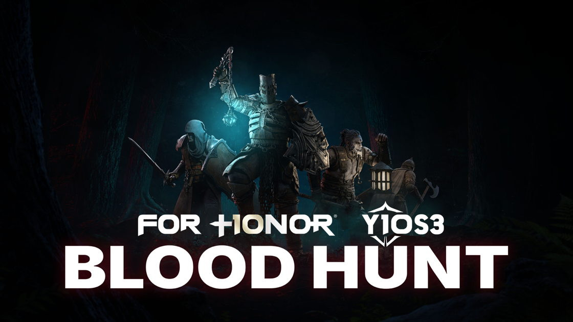 For Honor: Year 10 Season 3 „Blood Hunt“ bringt neue Ranglisten Bild For Honor: Year 10 Season 3 „Blood Hunt“ bringt neue Ranglisten Screenshot For Honor: Year 10 Season 3 „Blood Hunt“ bringt neue Ranglisten Foto