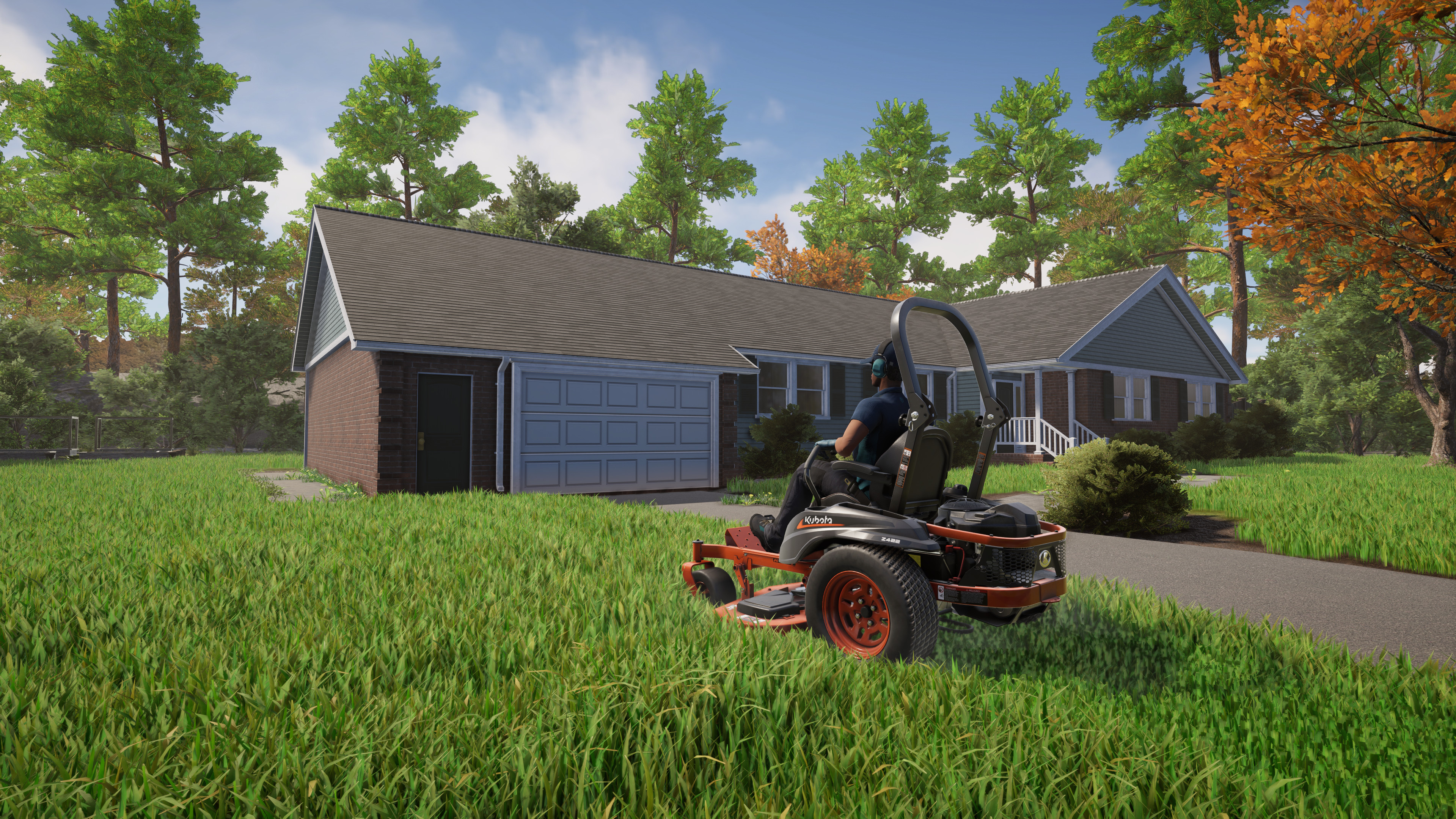 Lawn Mowing Simulator 2: Nachfolger erscheint am 23. September