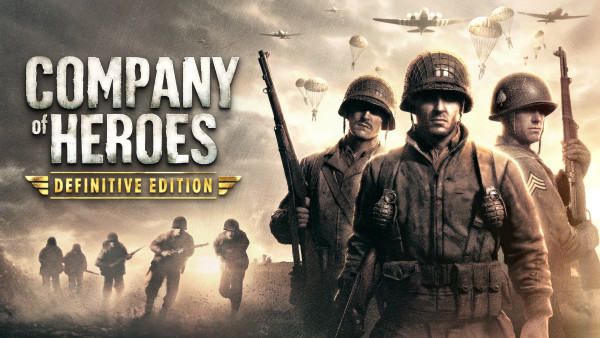Company of Heroes: Neuauflage Definitive Edition für 2027 angekündigt