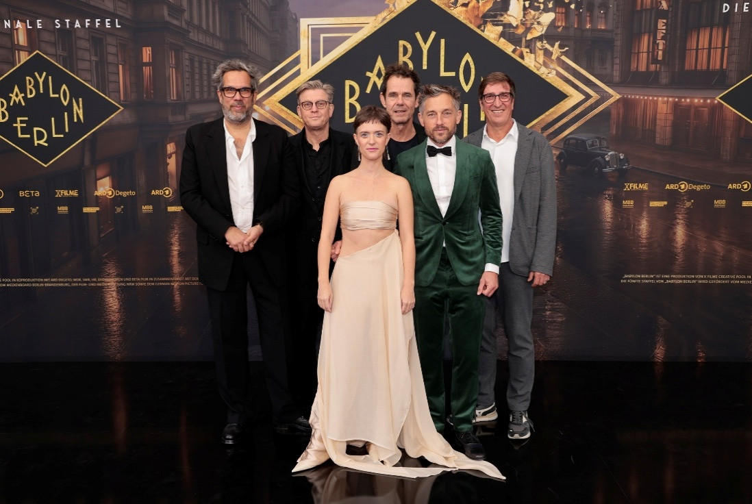 Babylon Berlin: Finale 5. Staffel feiert Premiere
