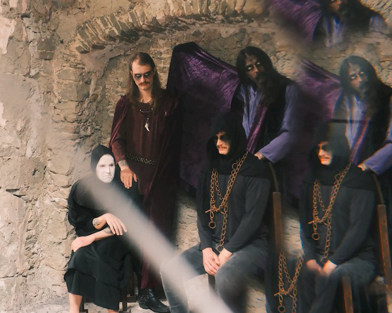 Hagzissa: Neue EP „Revelry of a Maltreated Jade“ angekündigt