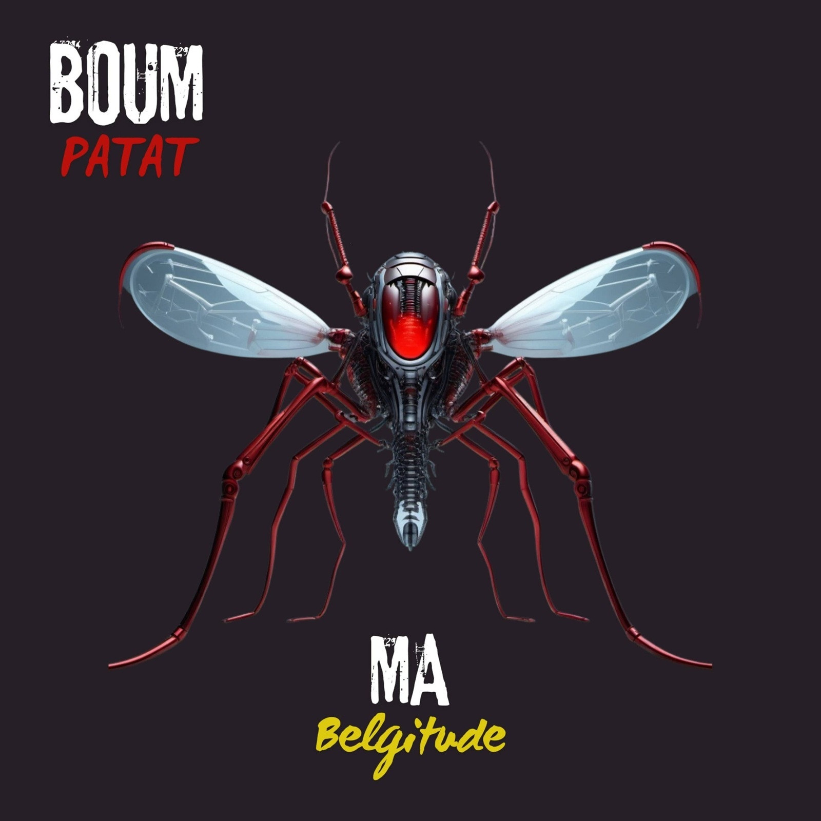 Boum Patat: Neues Album Ma Belgitude angekündigt Bild Boum Patat: Neues Album Ma Belgitude angekündigt Screenshot Boum Patat: Neues Album Ma Belgitude angekündigt Foto
