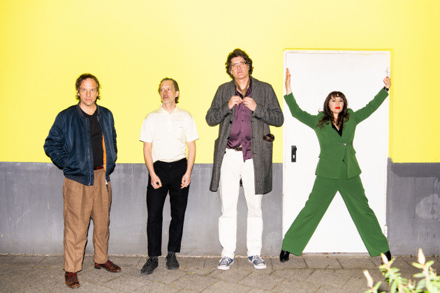 Neues Album von Die Sterne angekündigt