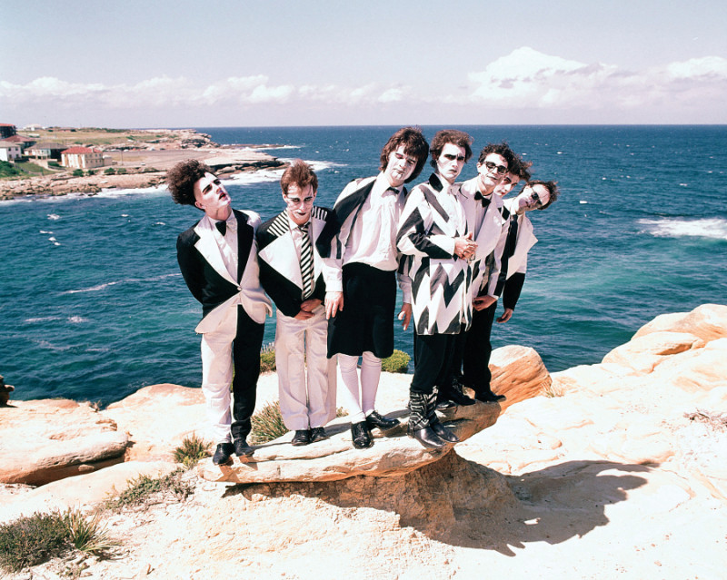 Split Enz: Archivalische Retrospektive zum Jubiläum Bild Split Enz: Archivalische Retrospektive zum Jubiläum Screenshot Split Enz: Archivalische Retrospektive zum Jubiläum Foto