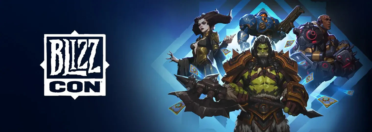 BlizzCon 2026: Ankündigungen zu Diablo V, StarCraft und Warcraft