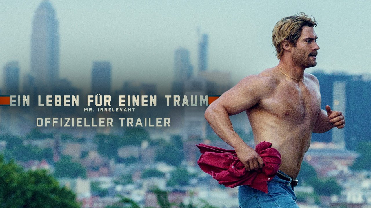 Ein Leben für einen Traum: Trailer zum NFL-Drama Mr. Irrelevant