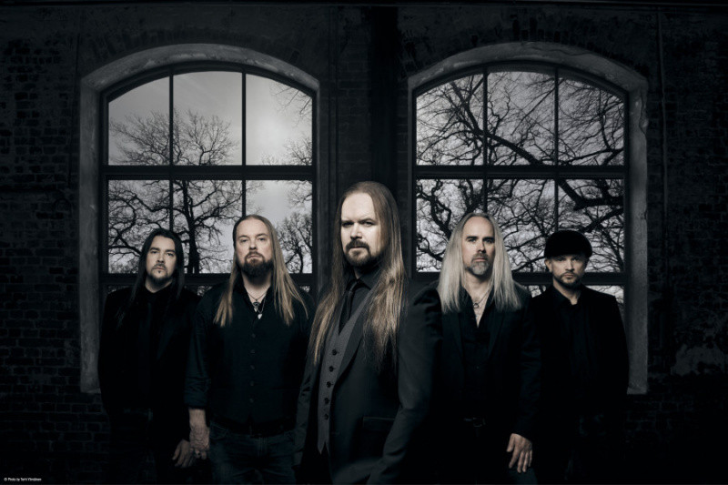 Insomnium kündigen zehntes Studioalbum Netherworlds an