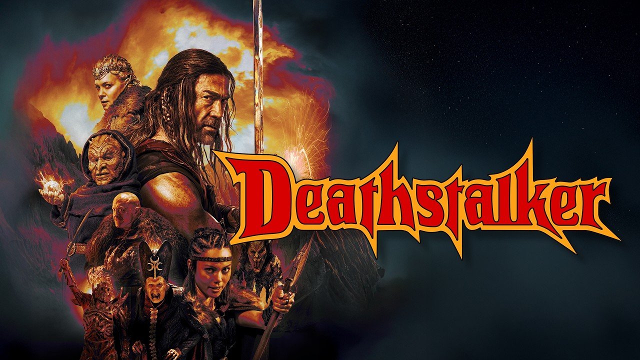 Deathstalker: Remake des 80er-Kults erscheint im November fürs Heimkino