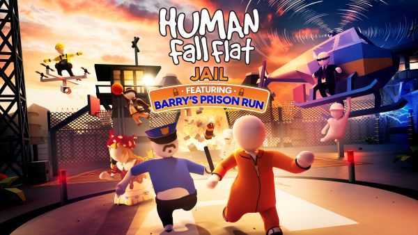Human Fall Flat: Gratis-Crossover mit beliebtem Roblox-Hit gestartet