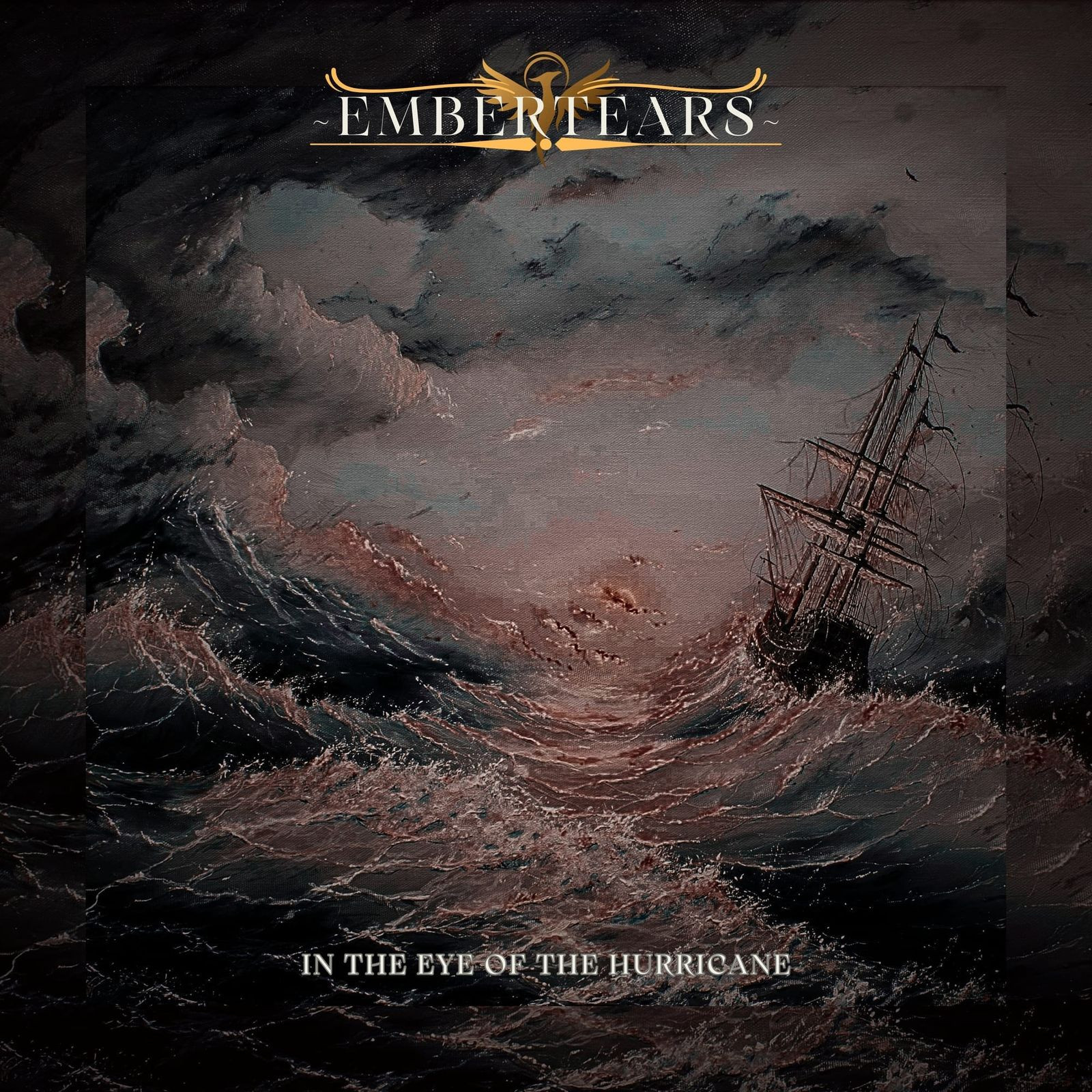 Embertears kündigt Album „Songs For The Rain God Pt. 2“ an