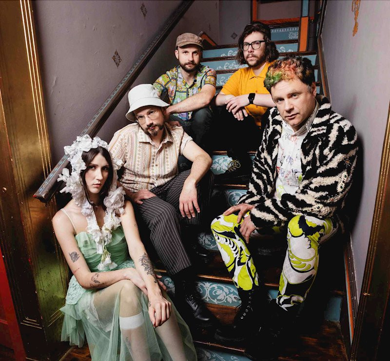 Ecce Shnak veröffentlichen neue Single 'Anna O'