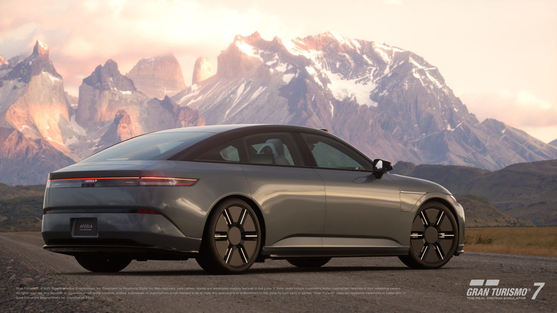 Gran Turismo 7: Update 1.62 bringt neue Autos