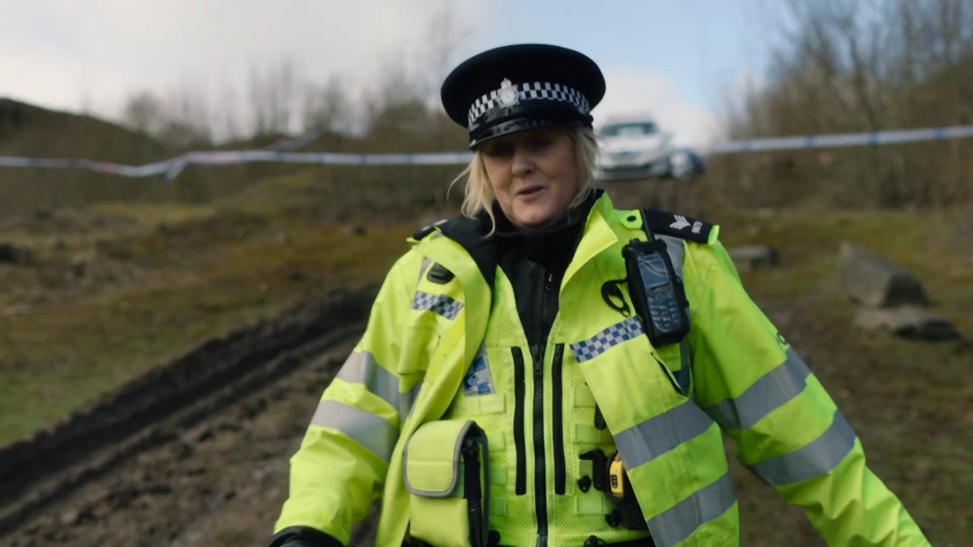 Happy Valley - In einer kleinen Stadt: Staffel 3 Review Screenshot