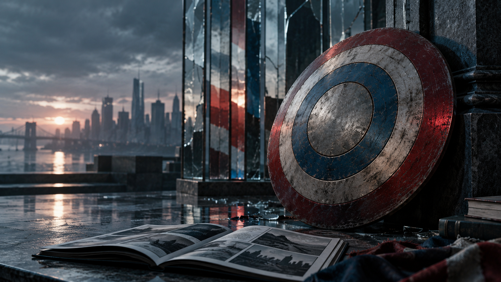 Captain America (2. Serie): Bd. 1