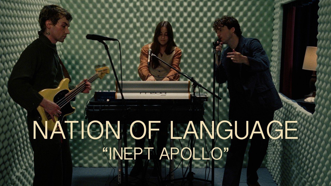 Nation of Language kündigen neues Album an Bild Nation of Language kündigen neues Album an Screenshot Nation of Language kündigen neues Album an Foto