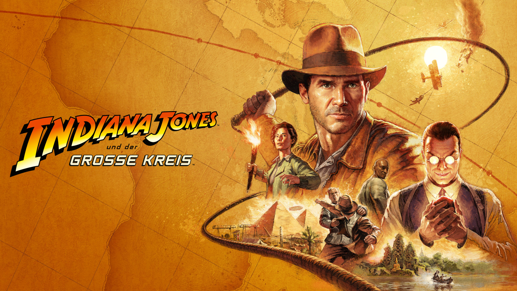 Indiana Jones und der große Kreis erscheint für Switch 2 Bild Indiana Jones und der große Kreis erscheint für Switch 2 Screenshot Indiana Jones und der große Kreis erscheint für Switch 2 Foto