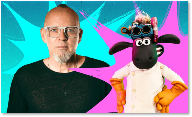 Thomas D steuert Song zu neuem „Shaun das Schaf“-Kinofilm bei