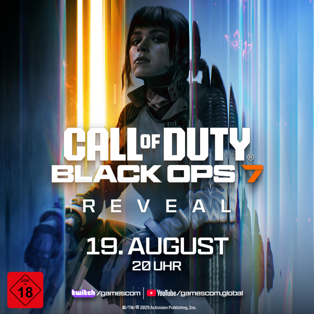 Call of Duty: Black Ops 7 auf der gamescom 2025