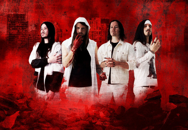 Aether Realm: Neues Album Season of Bloodshed und erste Single