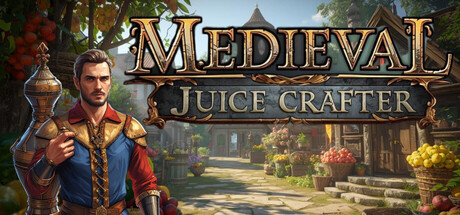 Medieval Juice Crafter: Gemütliche Saft-Simulation auf Steam gestartet Screenshot